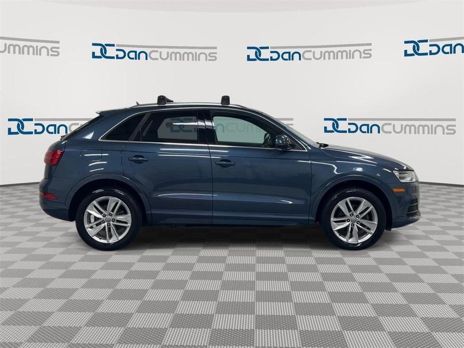 used 2017 Audi Q3 car, priced at $15,587