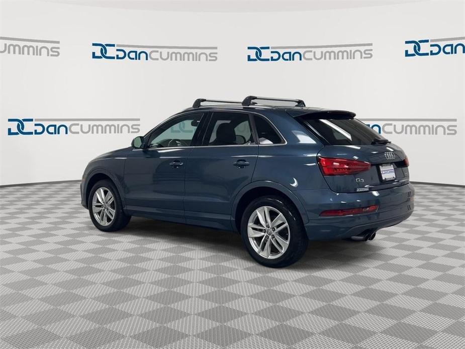 used 2017 Audi Q3 car, priced at $15,587