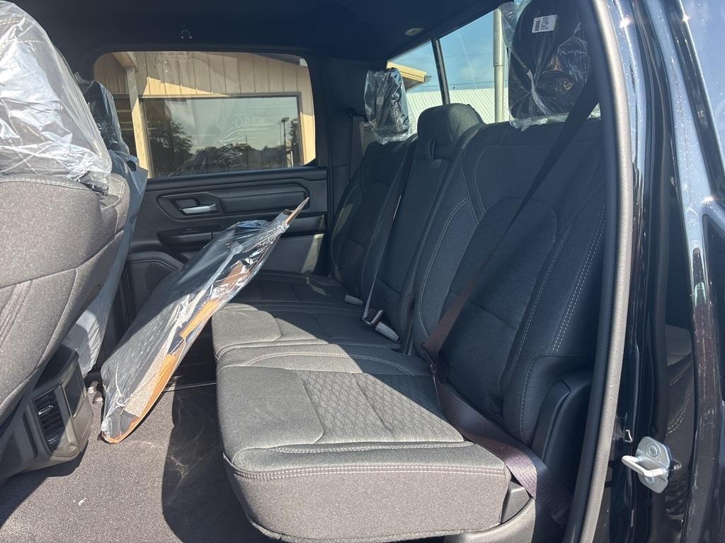 new 2026 Ram 1500 car, priced at $55,517