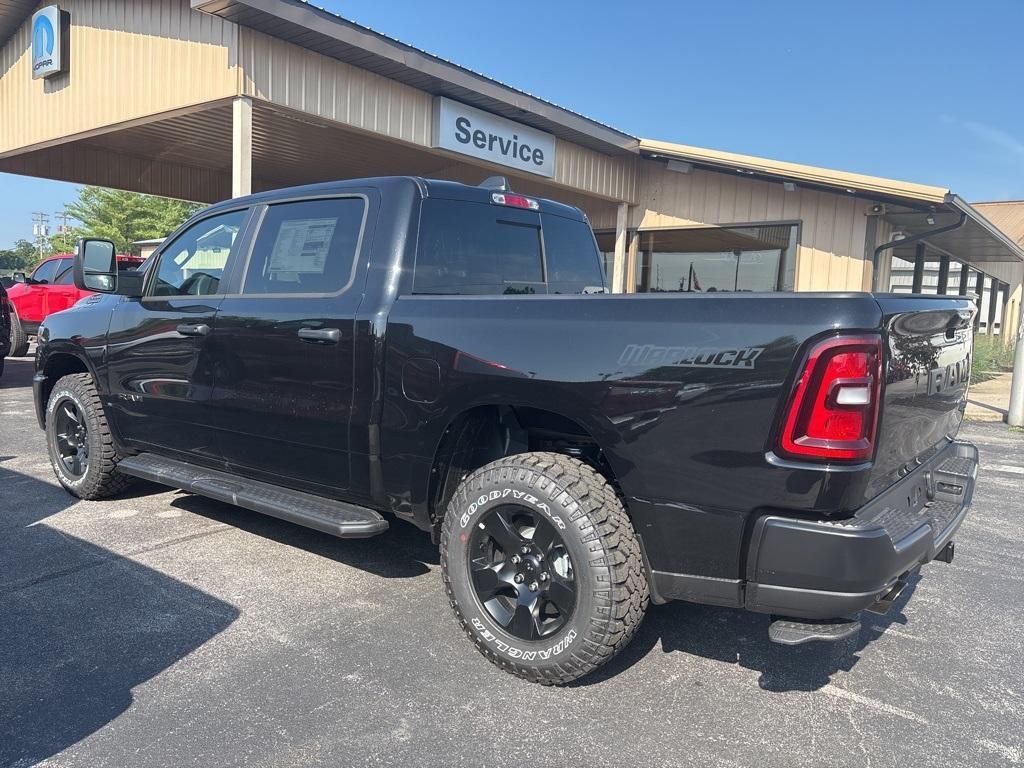 new 2026 Ram 1500 car, priced at $55,517