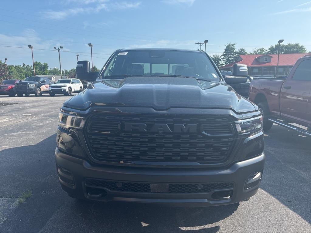 new 2026 Ram 1500 car, priced at $55,517