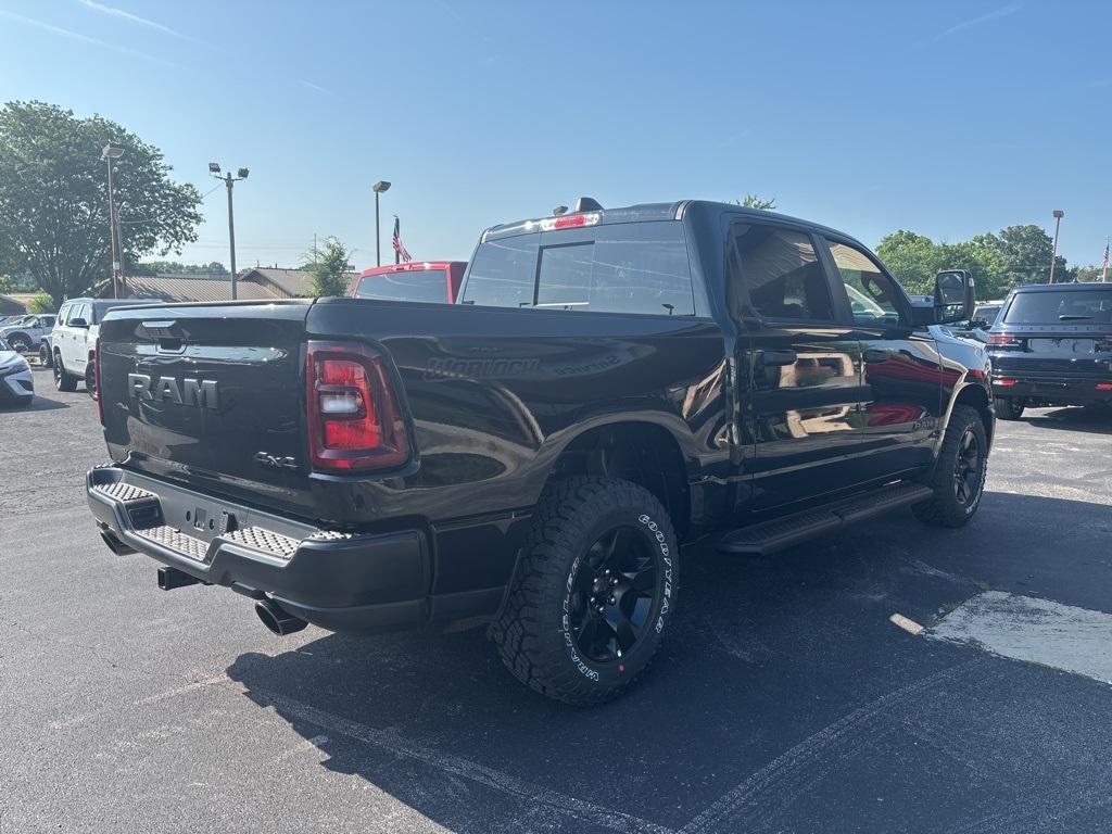 new 2026 Ram 1500 car, priced at $55,517