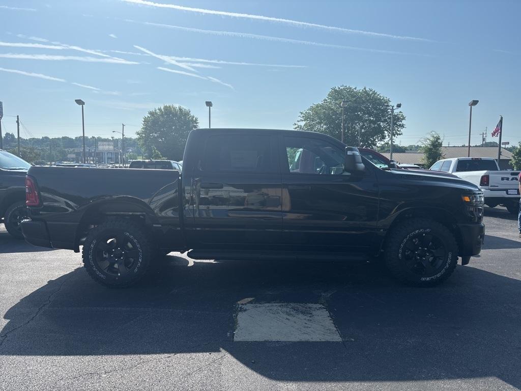 new 2026 Ram 1500 car, priced at $55,517