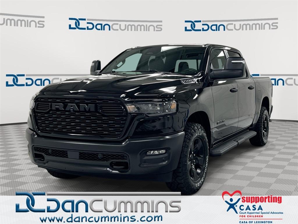 new 2026 Ram 1500 car, priced at $57,017
