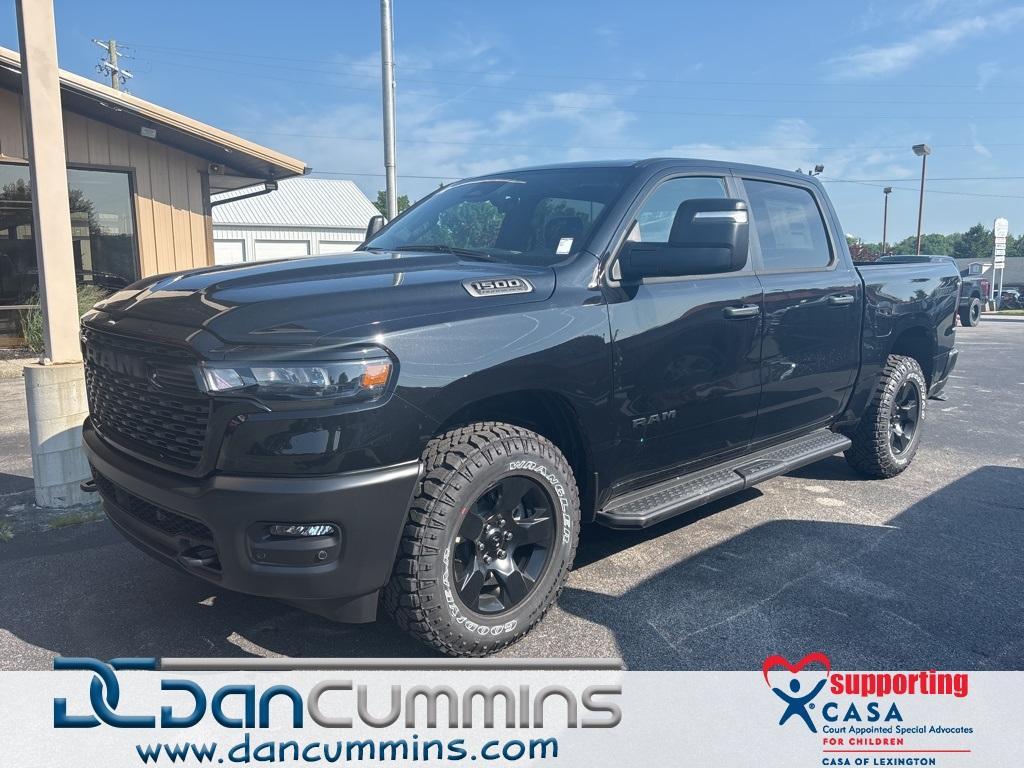 new 2026 Ram 1500 car, priced at $55,517