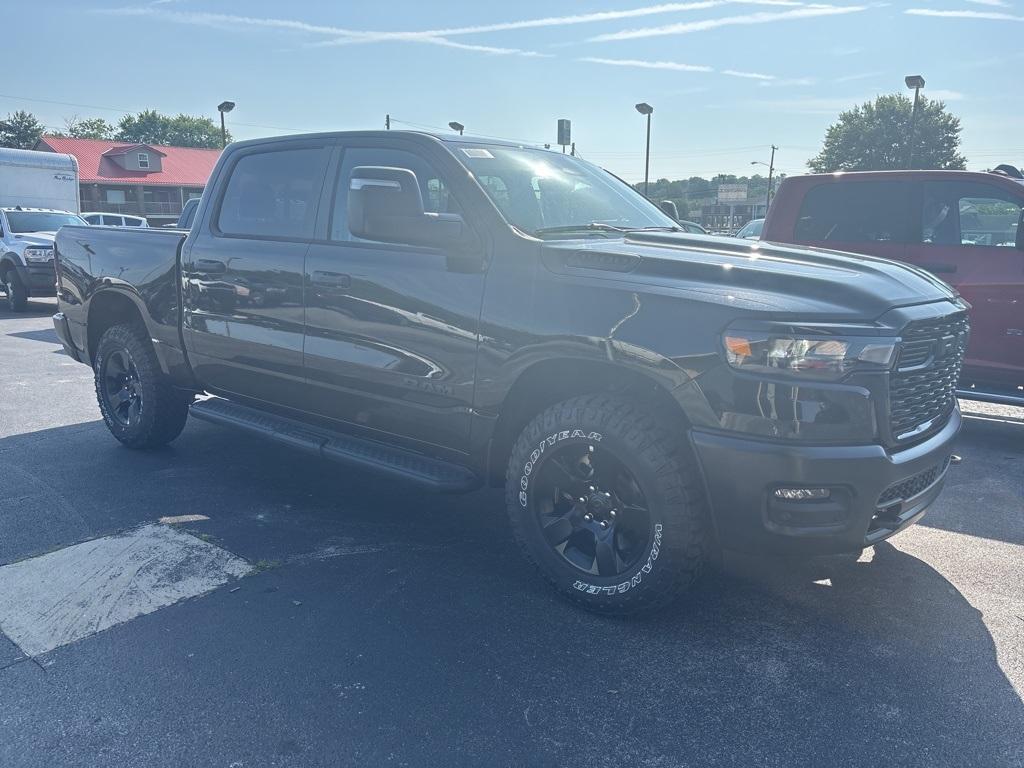 new 2026 Ram 1500 car, priced at $55,517