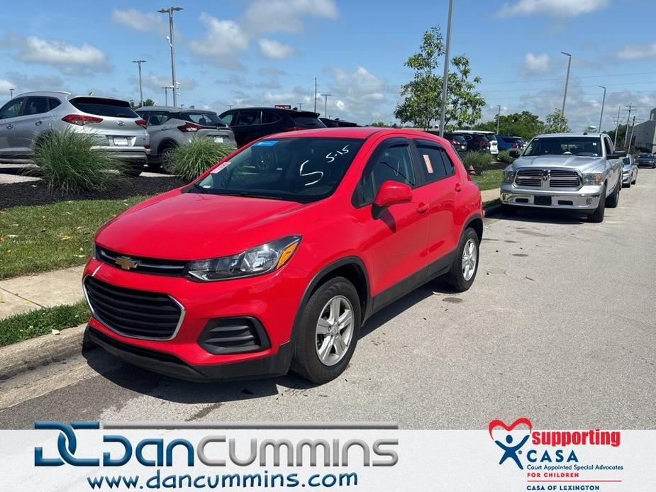 used 2020 Chevrolet Trax car, priced at $15,587