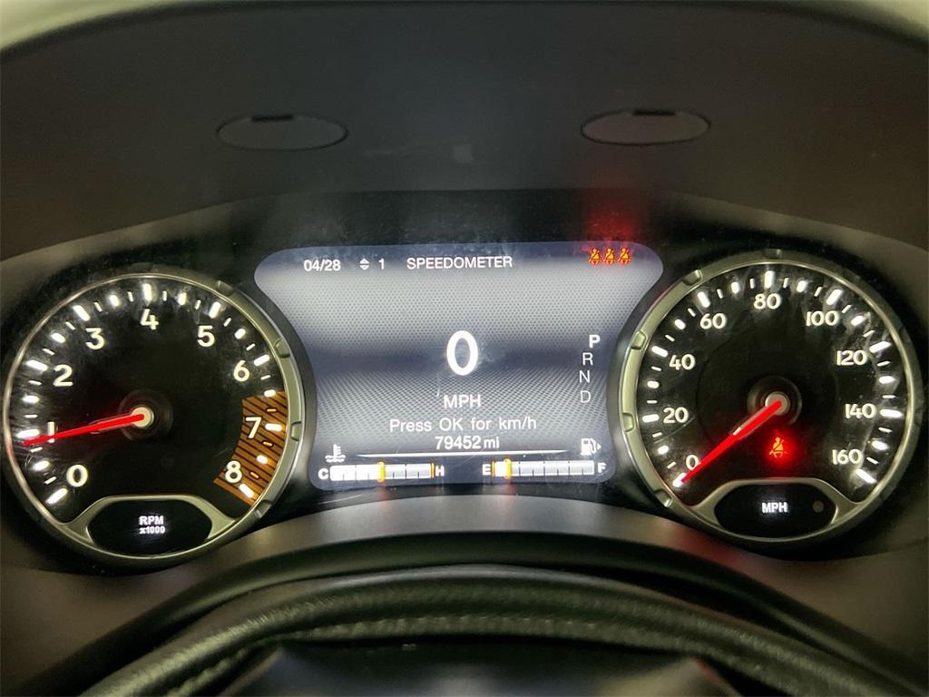 used 2019 Jeep Renegade car, priced at $14,987