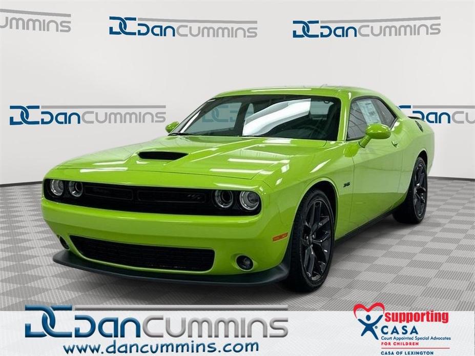 new 2023 Dodge Challenger car, priced at $40,235