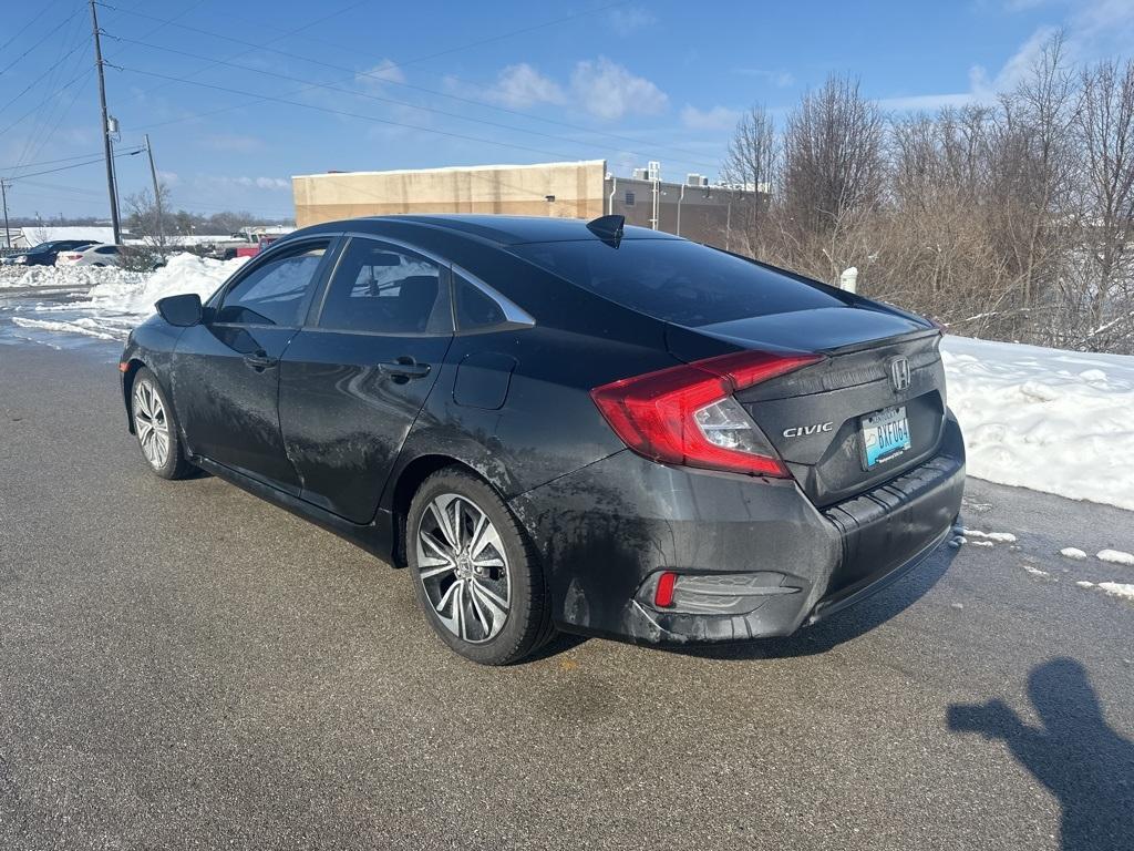 used 2016 Honda Civic car, priced at $11,587