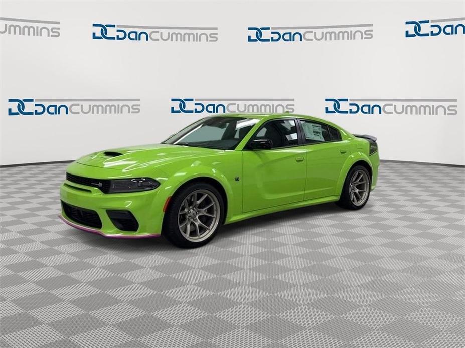 new 2023 Dodge Charger car, priced at $57,985