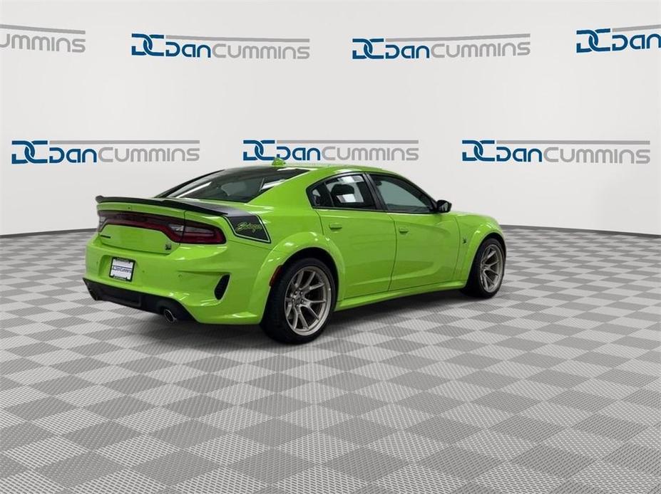 new 2023 Dodge Charger car, priced at $57,985