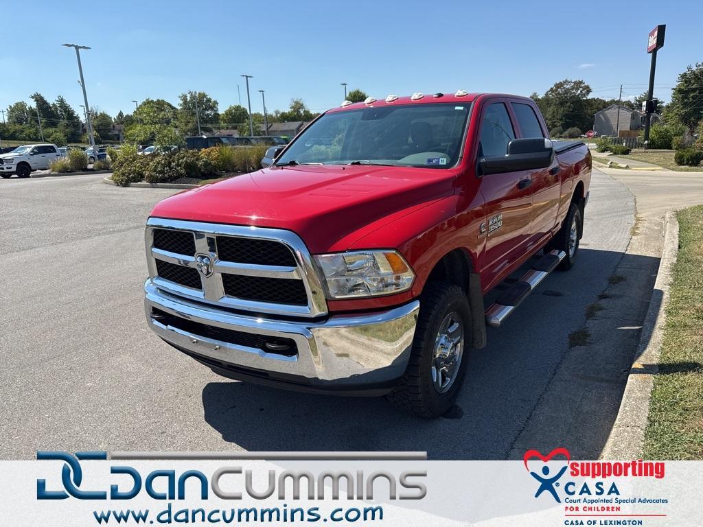 used 2016 Ram 3500 car, priced at $37,987
