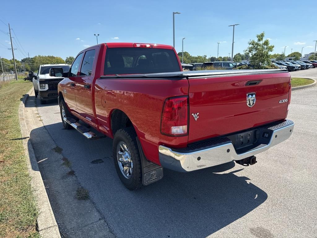 used 2016 Ram 3500 car, priced at $37,987