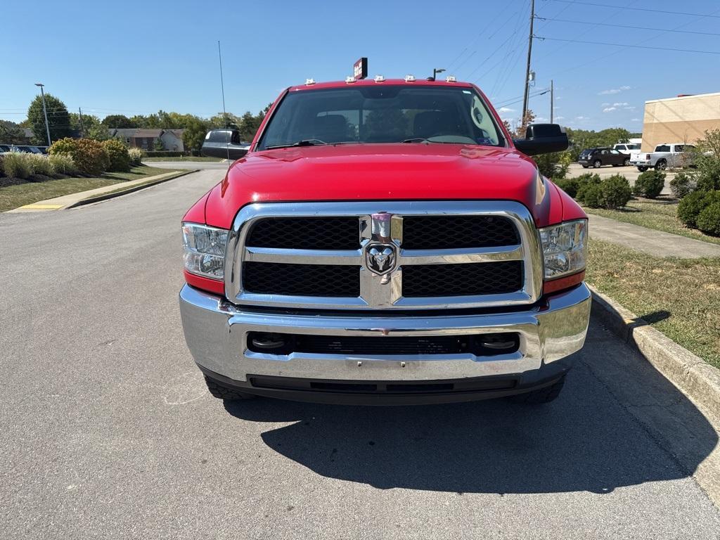 used 2016 Ram 3500 car, priced at $37,987