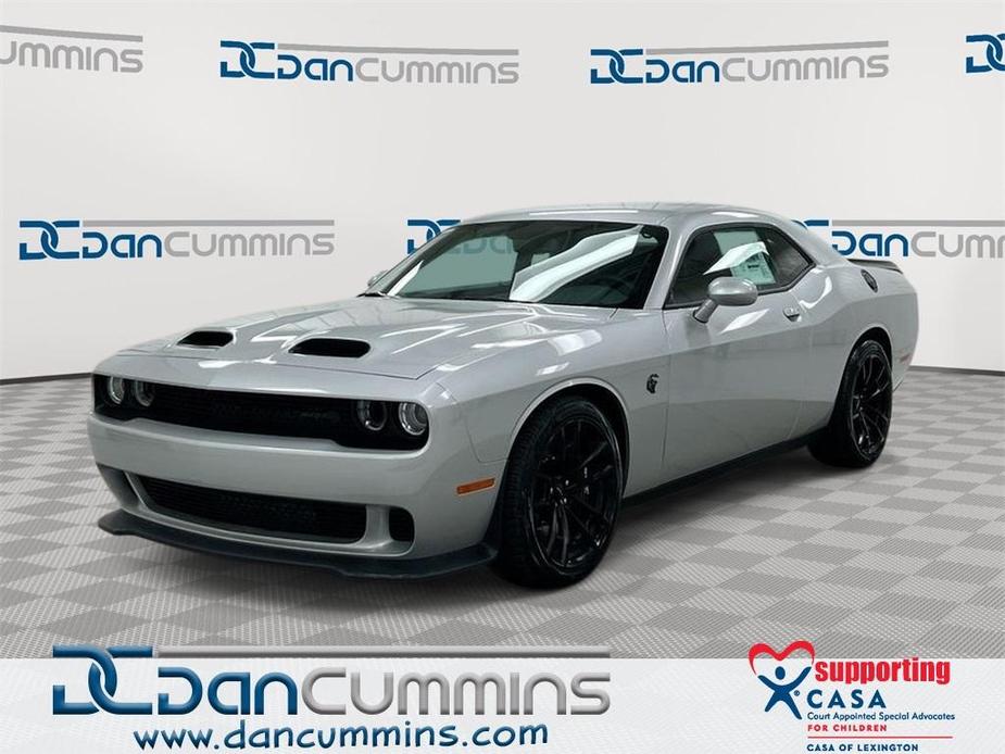 new 2023 Dodge Challenger car, priced at $73,641