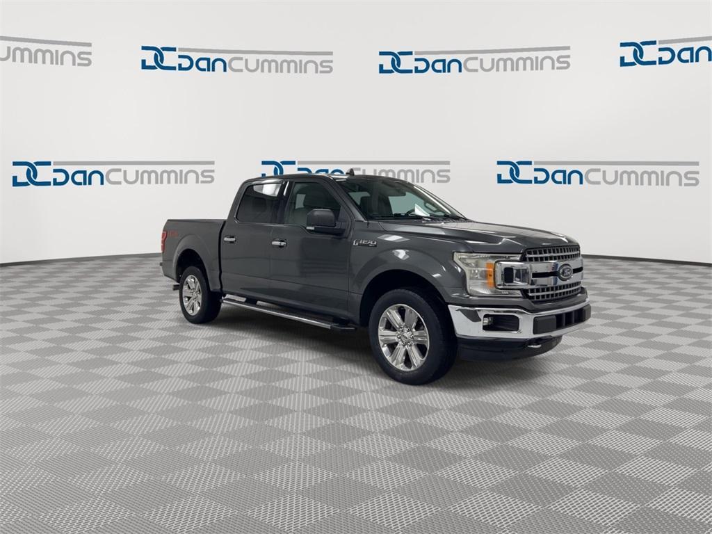 used 2019 Ford F-150 car, priced at $21,501