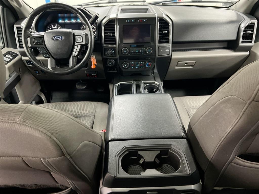 used 2019 Ford F-150 car, priced at $21,501
