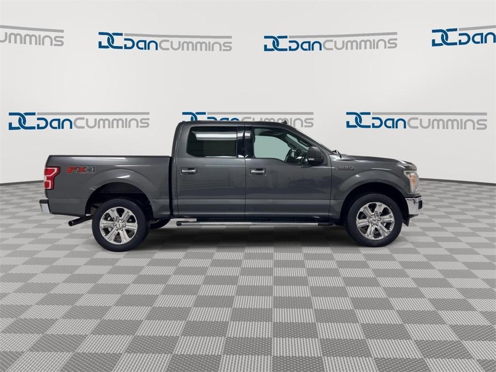 used 2019 Ford F-150 car, priced at $21,501