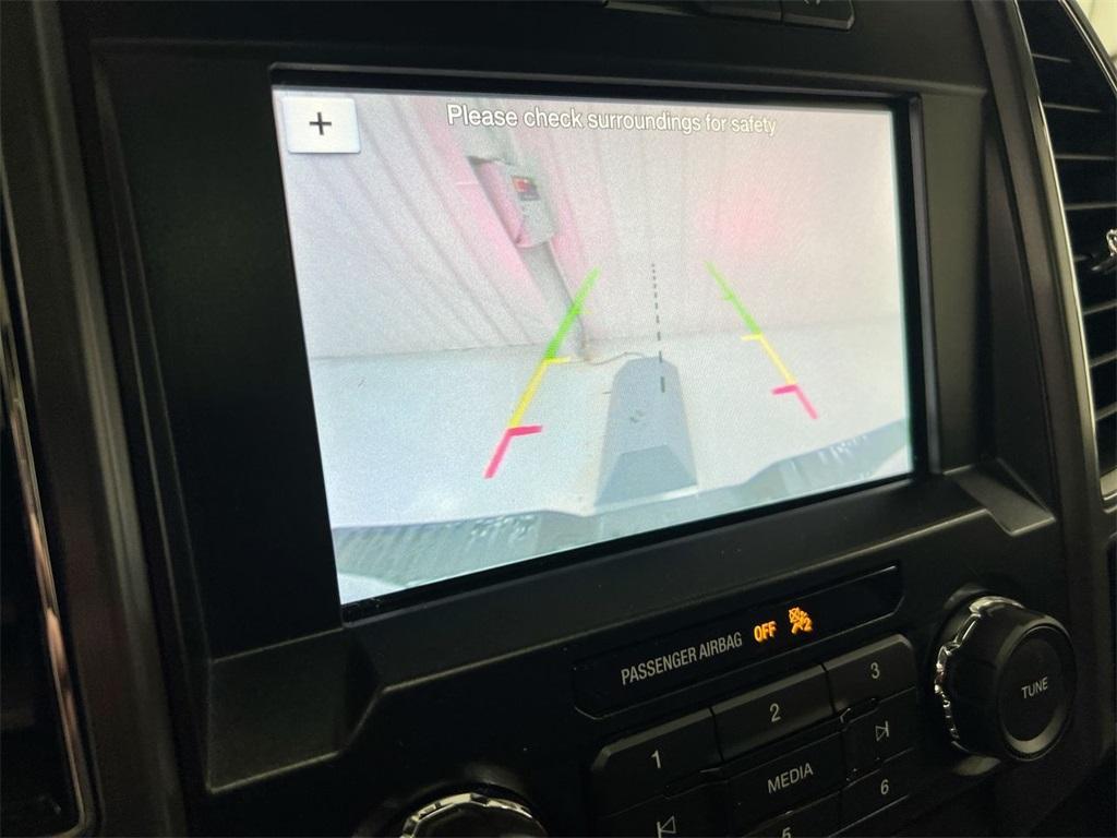 used 2019 Ford F-150 car, priced at $21,501