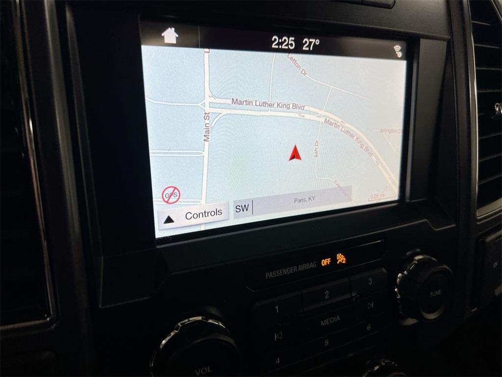 used 2019 Ford F-150 car, priced at $21,501