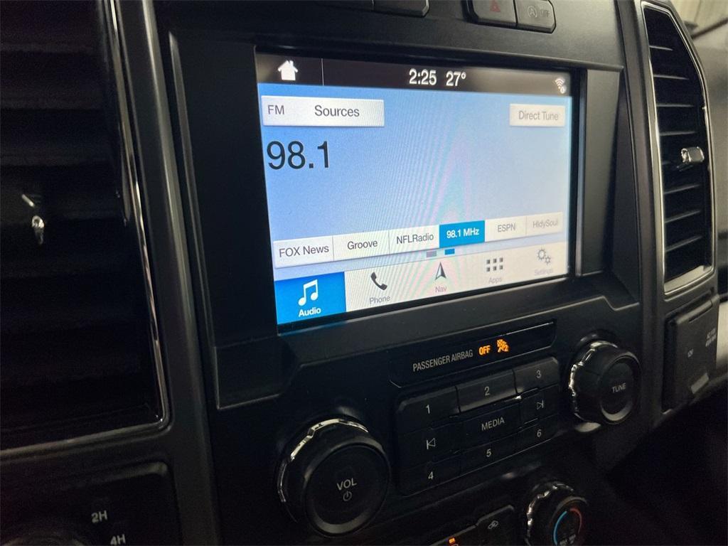 used 2019 Ford F-150 car, priced at $21,501