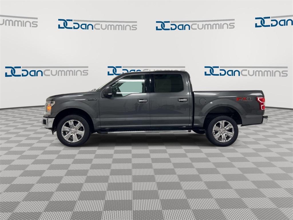 used 2019 Ford F-150 car, priced at $21,501