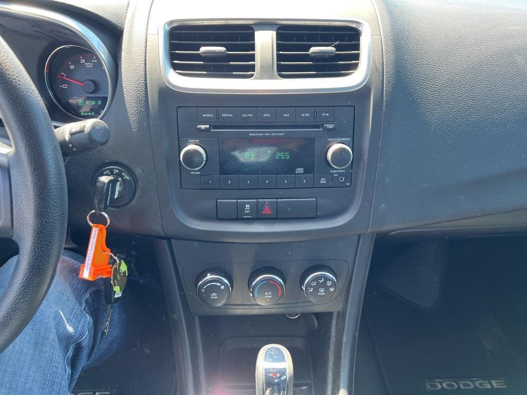 used 2013 Dodge Avenger car