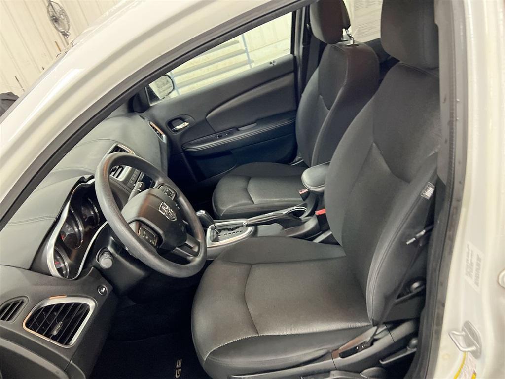 used 2013 Dodge Avenger car, priced at $11,787