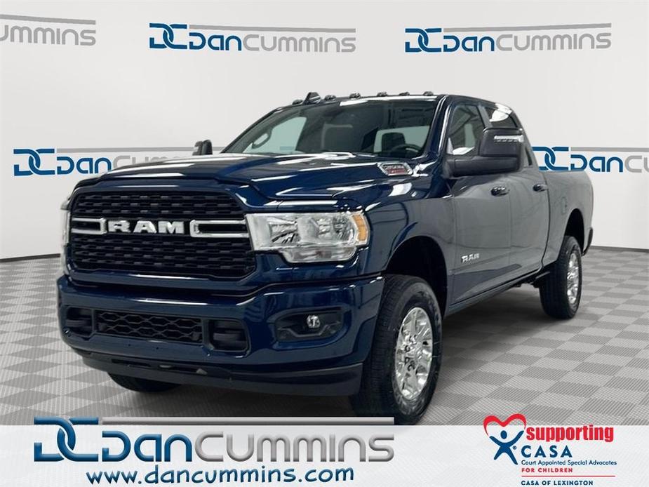 new 2024 Ram 2500 car, priced at $55,648