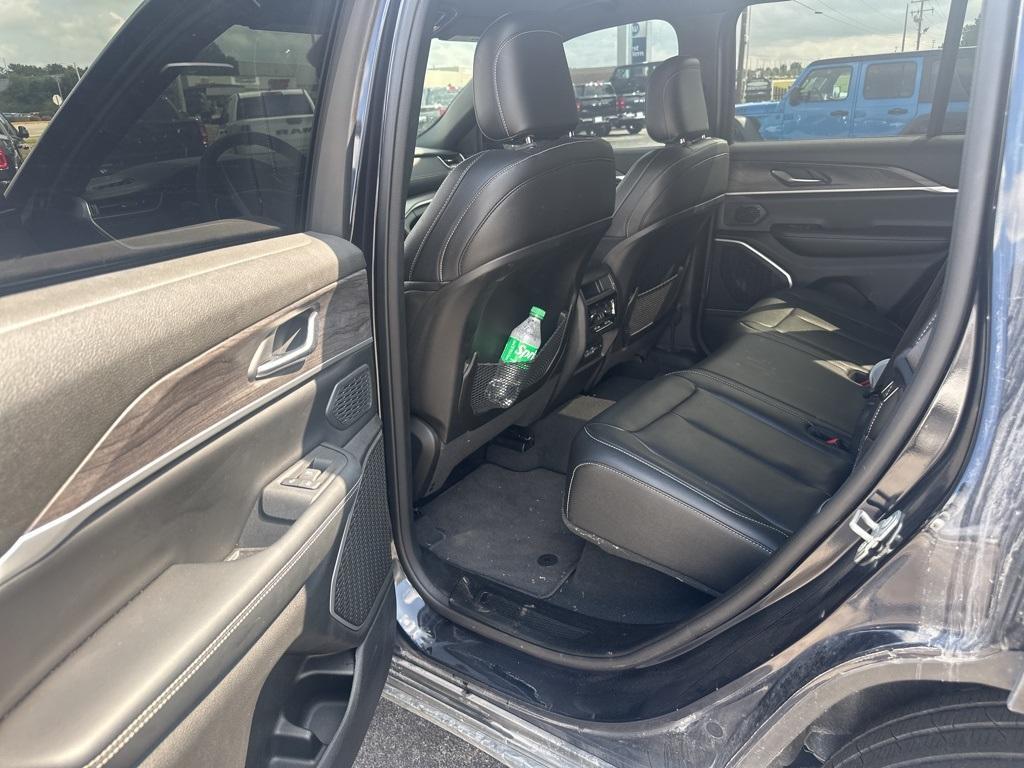 used 2024 Jeep Grand Cherokee car, priced at $36,987