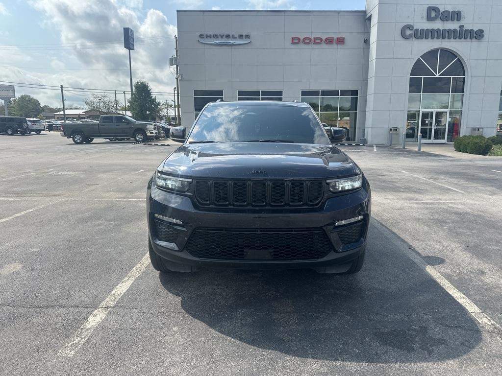 used 2024 Jeep Grand Cherokee car, priced at $36,987