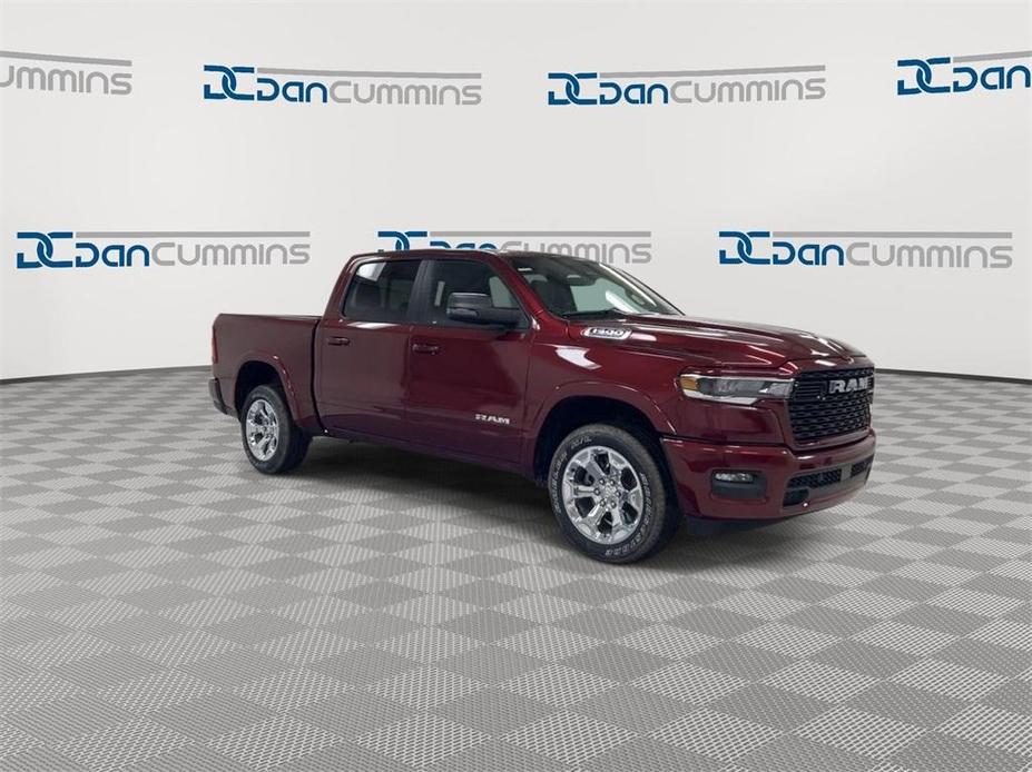 new 2025 Ram 1500 car, priced at $44,955