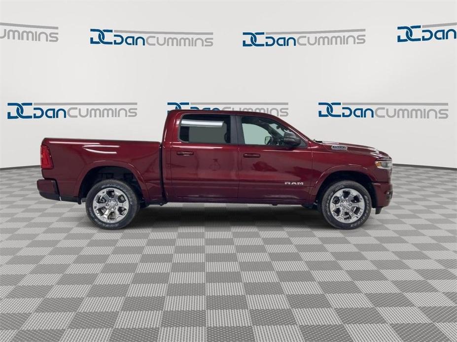 new 2025 Ram 1500 car, priced at $44,955