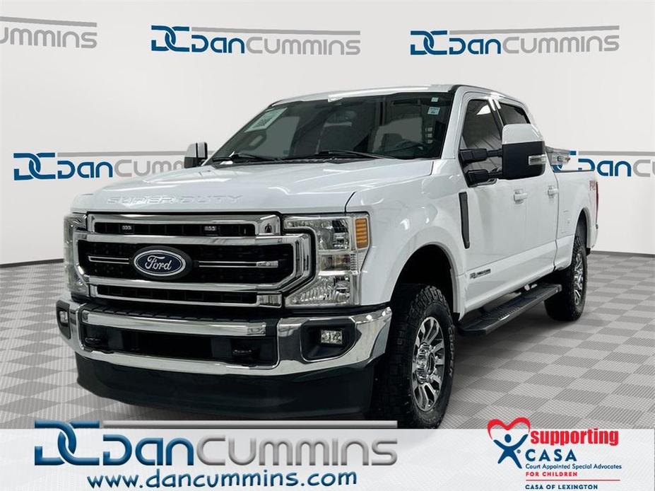 used 2022 Ford F-250 car, priced at $54,587