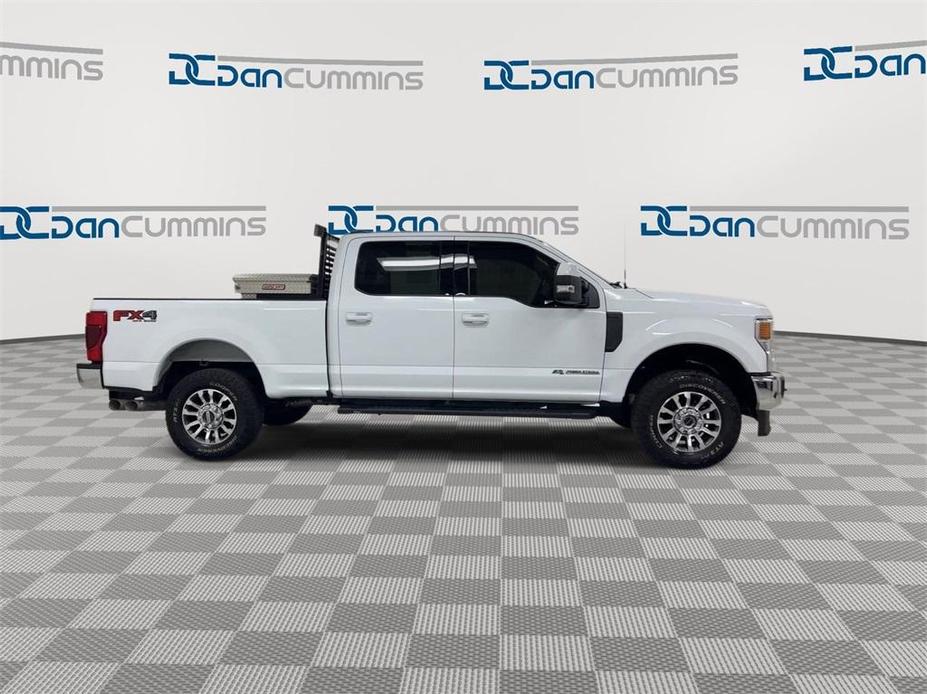 used 2022 Ford F-250 car, priced at $54,587