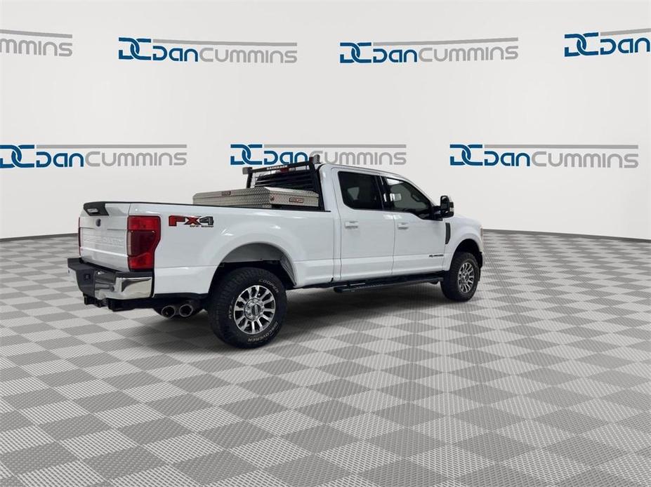 used 2022 Ford F-250 car, priced at $54,587