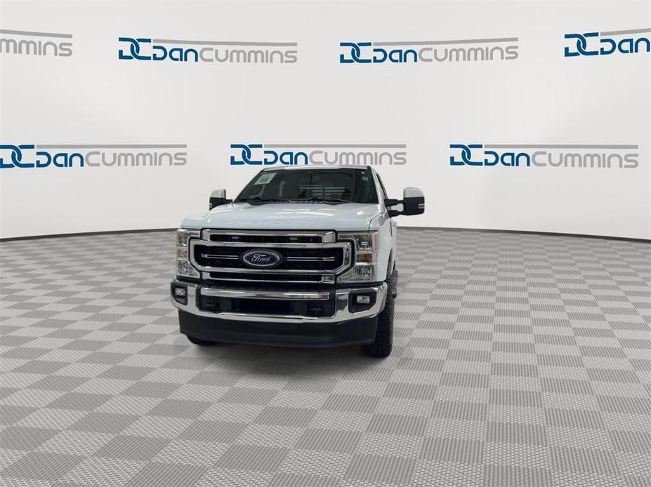 used 2022 Ford F-250 car, priced at $54,587