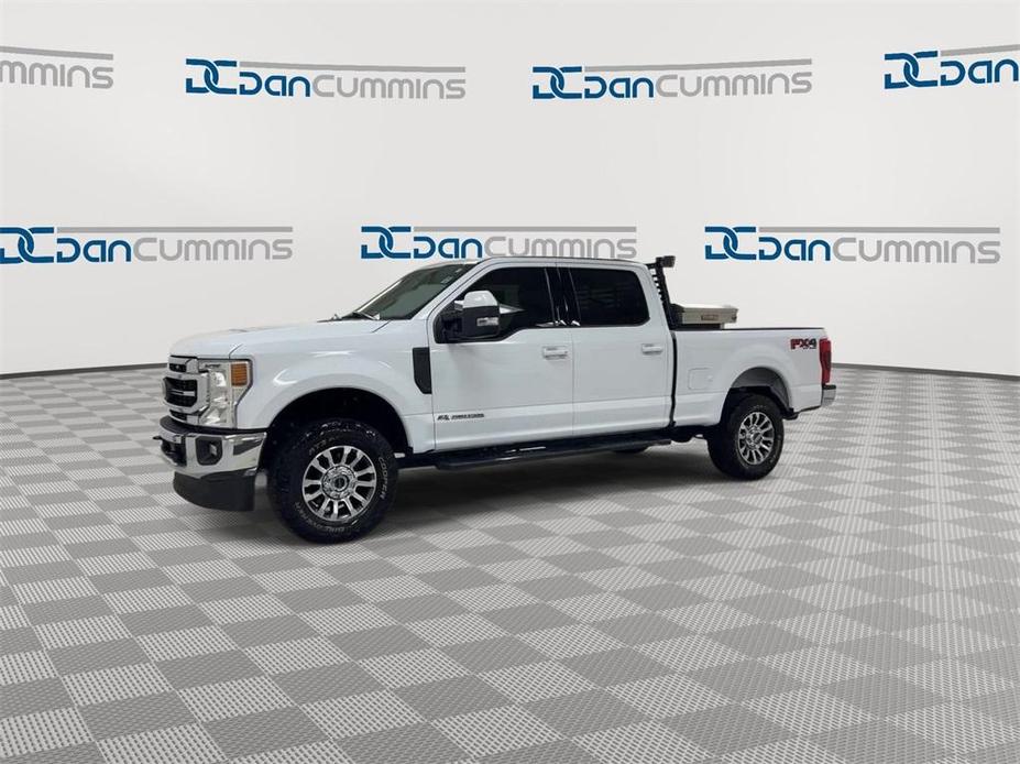 used 2022 Ford F-250 car, priced at $54,587