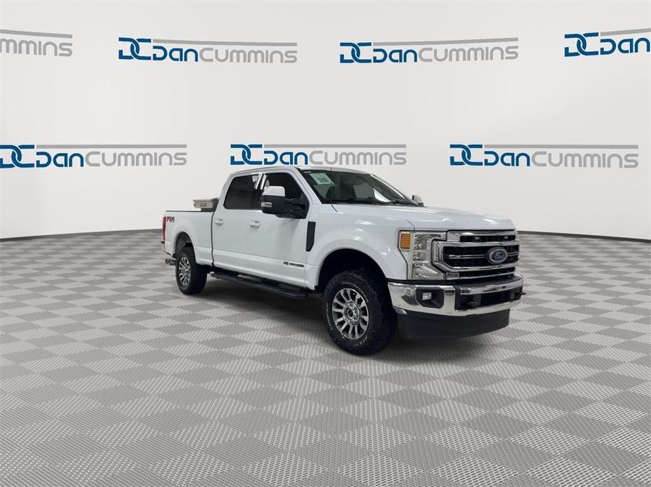 used 2022 Ford F-250 car, priced at $54,587