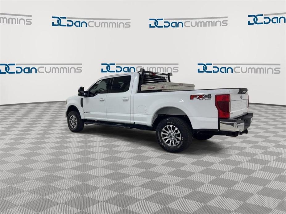 used 2022 Ford F-250 car, priced at $54,587