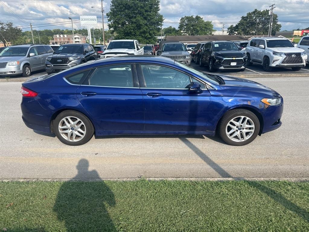used 2014 Ford Fusion car, priced at $3,900