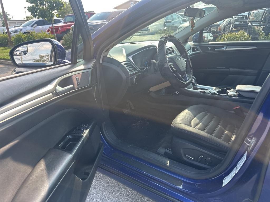 used 2014 Ford Fusion car, priced at $3,900