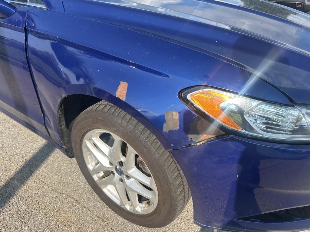 used 2014 Ford Fusion car, priced at $3,900