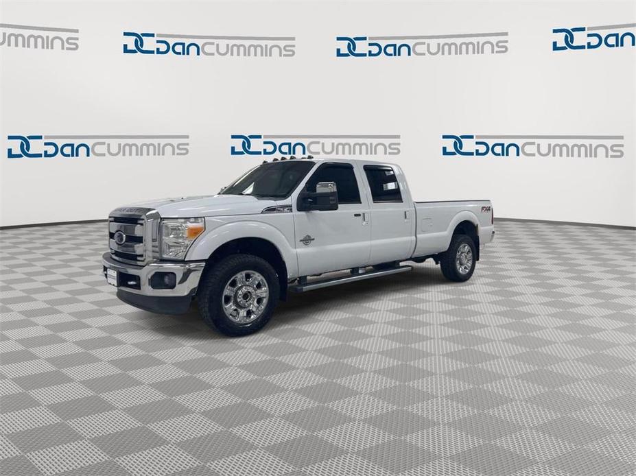 used 2012 Ford F-350 car, priced at $24,900