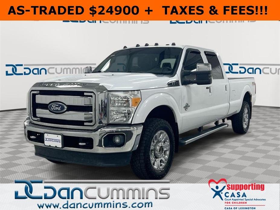 used 2012 Ford F-350 car, priced at $24,900