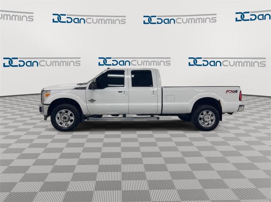 used 2012 Ford F-350 car, priced at $24,900