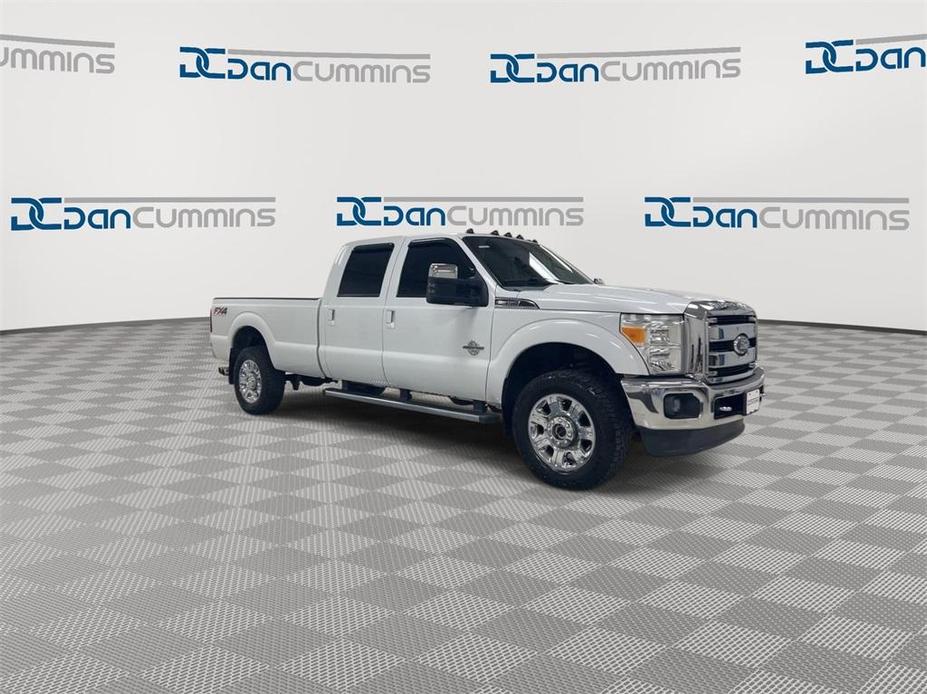 used 2012 Ford F-350 car, priced at $24,900