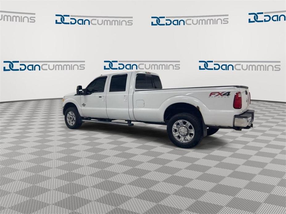 used 2012 Ford F-350 car, priced at $24,900