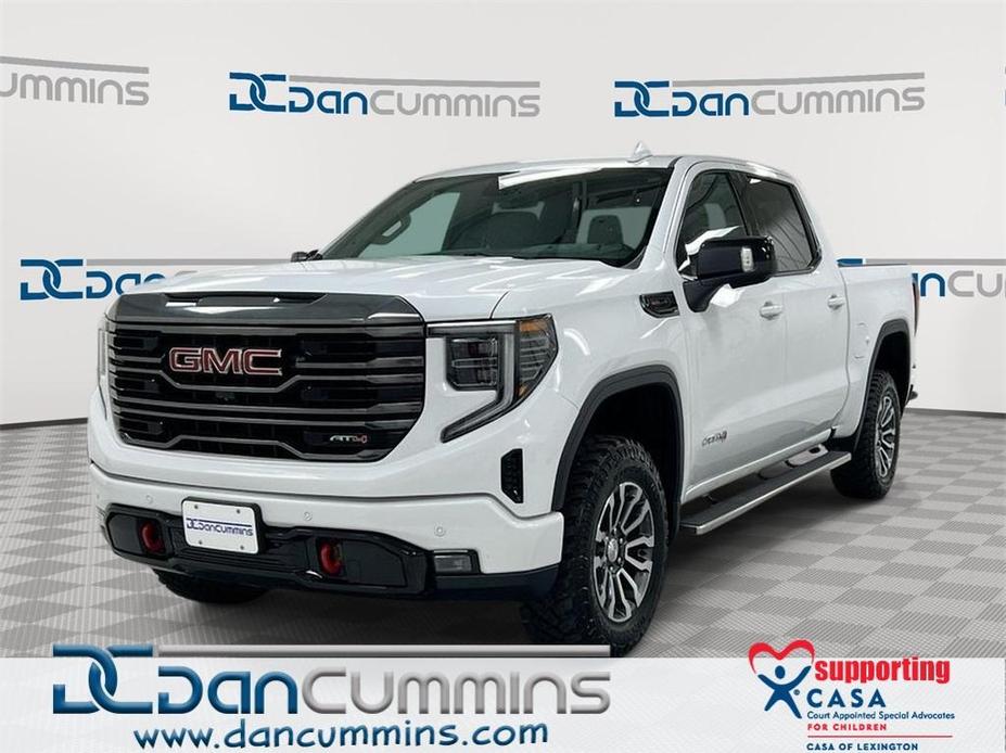 used 2023 GMC Sierra 1500 car, priced at $49,987